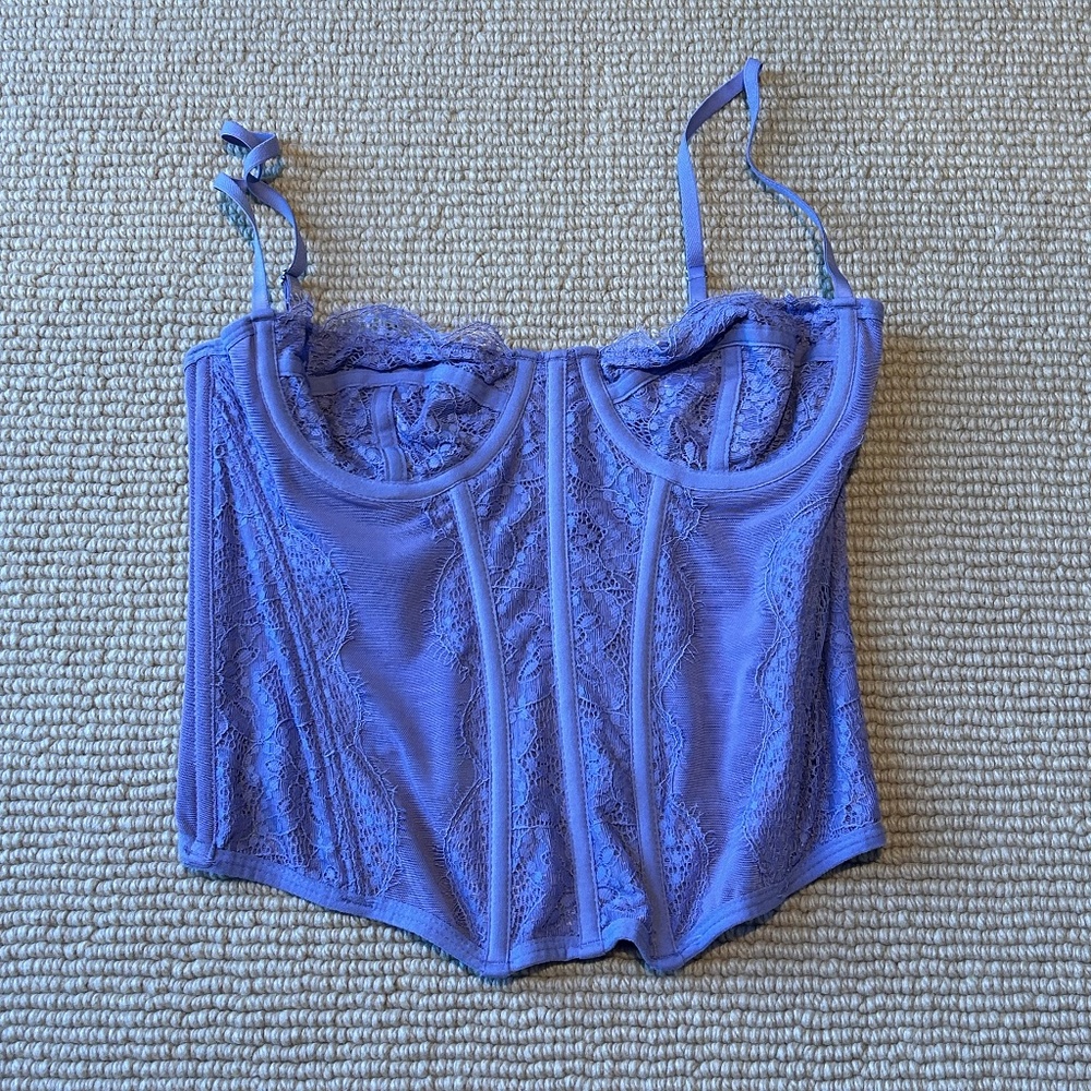 Urban Outfitters Corset Top Size M